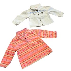 Grils Jackets 2-Pack